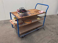 Diverse garage inventaris - afbeelding 58 van  63