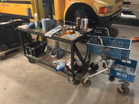 Diverse garage inventaris - afbeelding 59 van  63