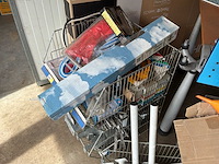Diverse garage inventaris - afbeelding 8 van  19