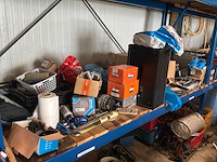 Diverse garage inventaris - afbeelding 14 van  19