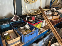 Diverse garage inventaris - afbeelding 16 van  19