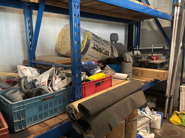 Diverse garage inventaris - afbeelding 19 van  19