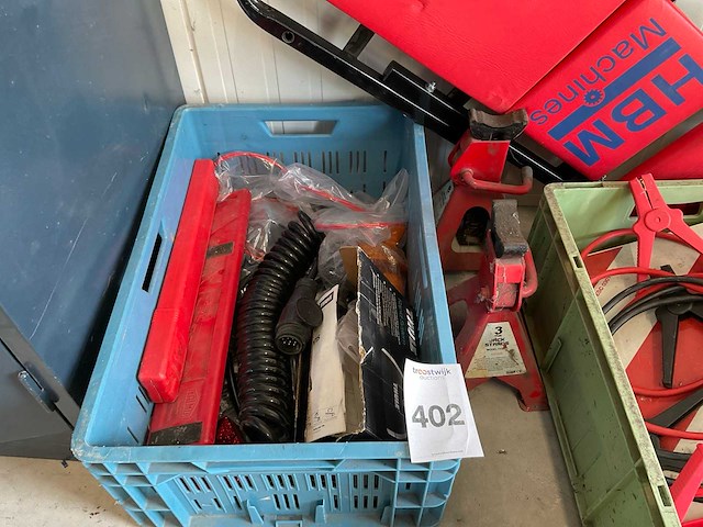 Diverse garage inventaris - afbeelding 6 van  7