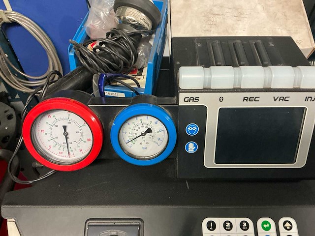 Diverse garage inventaris - afbeelding 3 van  31