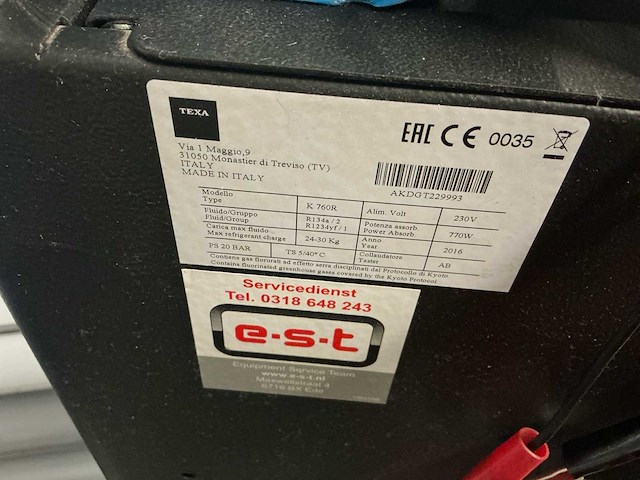 Diverse garage inventaris - afbeelding 5 van  31