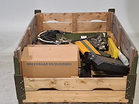 Diverse garageinventaris - afbeelding 1 van  6