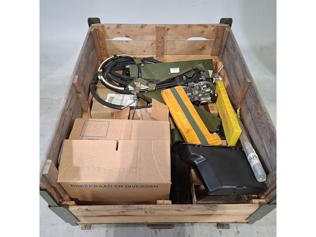 Diverse garageinventaris - afbeelding 2 van  6