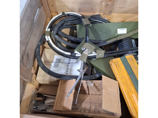 Diverse garageinventaris - afbeelding 4 van  6