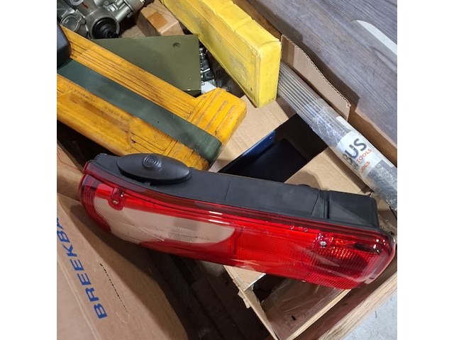 Diverse garageinventaris - afbeelding 6 van  6