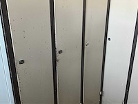 Diverse garderobekasten (2x) - afbeelding 2 van  3