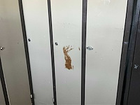 Diverse garderobekasten (2x) - afbeelding 3 van  3