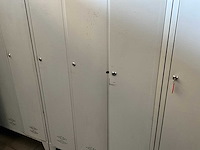 Diverse garderobekasten (4x) - afbeelding 3 van  4