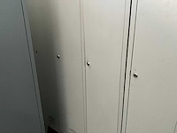 Diverse garderobekasten (4x) - afbeelding 4 van  4