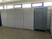 Diverse garderobekasten (5x) - afbeelding 2 van  7