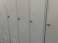 Diverse garderobekasten (5x) - afbeelding 5 van  7