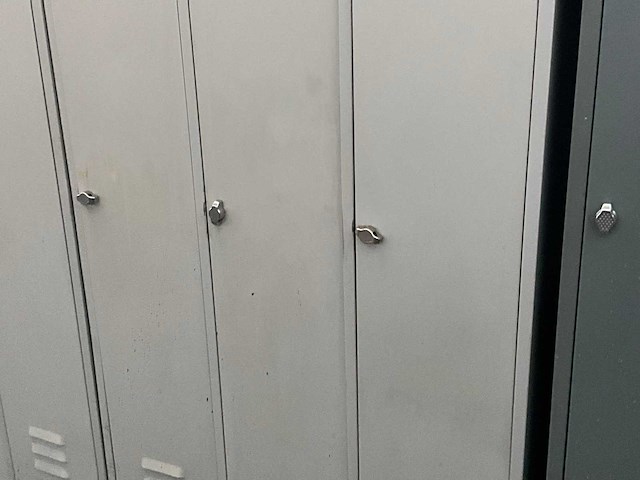 Diverse garderobekasten (5x) - afbeelding 6 van  7