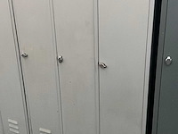 Diverse garderobekasten (5x) - afbeelding 6 van  7