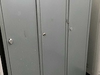 Diverse garderobekasten (5x) - afbeelding 7 van  7