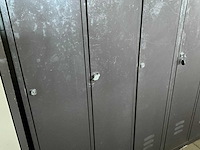 Diverse garderobekasten (5x) - afbeelding 3 van  7