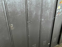 Diverse garderobekasten (5x) - afbeelding 5 van  7