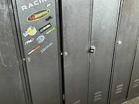 Diverse garderobekasten (5x) - afbeelding 6 van  7