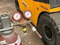 Diverse gascilinders (2x) - afbeelding 4 van  4