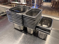 Diverse gastronormbakken - afbeelding 3 van  4