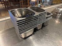 Diverse gastronormbakken - afbeelding 2 van  4