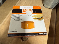Diverse gatenboren, o.a.: bahco - afbeelding 3 van  9