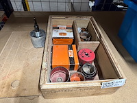 Diverse gatenboren, o.a.: bahco - afbeelding 4 van  9