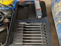 Diverse gatenzagen en boren - afbeelding 2 van  15