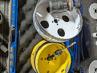 Diverse gatenzagen en boren - afbeelding 4 van  15