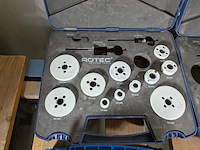 Diverse gatenzagen en boren - afbeelding 5 van  15