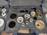 Diverse gatenzagen en boren - afbeelding 6 van  15