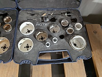 Diverse gatenzagen en boren - afbeelding 7 van  15