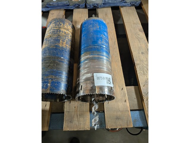 Diverse gatenzagen en boren - afbeelding 9 van  15