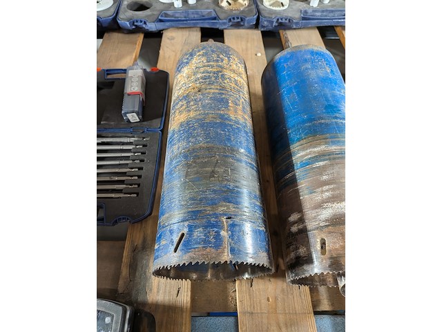 Diverse gatenzagen en boren - afbeelding 11 van  15