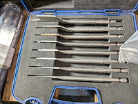 Diverse gatenzagen en boren - afbeelding 15 van  15