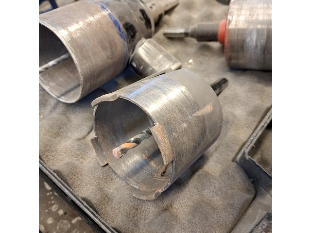 Diverse gatenzagen - afbeelding 2 van  11