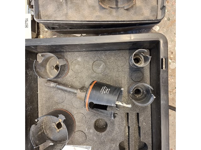 Diverse gatenzagen - afbeelding 6 van  11