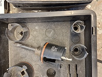 Diverse gatenzagen - afbeelding 6 van  11