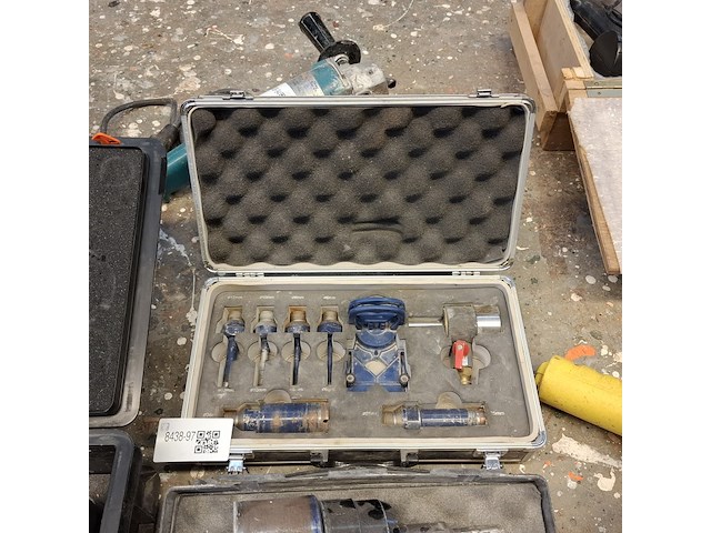 Diverse gatenzagen - afbeelding 7 van  11