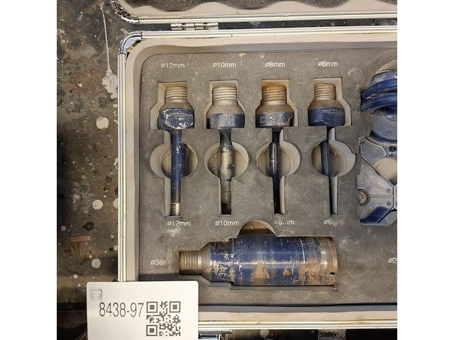 Diverse gatenzagen - afbeelding 8 van  11