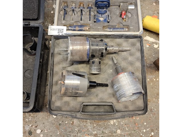 Diverse gatenzagen - afbeelding 10 van  11