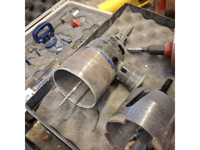 Diverse gatenzagen - afbeelding 11 van  11