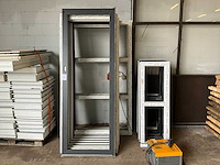 Diverse gealan kunststof kozijnen - afbeelding 2 van  2