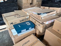 Diverse gebruikte omvormers en batterij - afbeelding 6 van  17