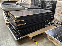 Diverse gebruikte zonnepanelen (160x) - afbeelding 2 van  9