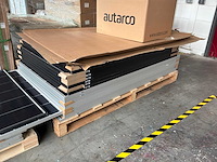 Diverse gebruikte zonnepanelen (160x) - afbeelding 4 van  9