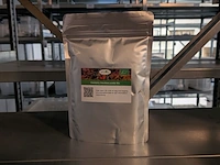 Diverse gederoogde poeders & thee, o.a. vitanics, purason, four sigmatic - afbeelding 6 van  10